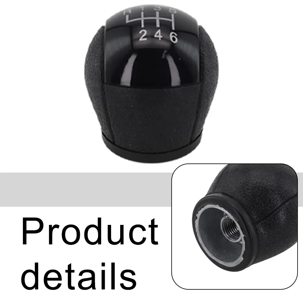 

Car Interior Enhancement Gear Lever Knob Knob Boots Leather Gear Knob Quality Control Tested Elegant Gear Boot