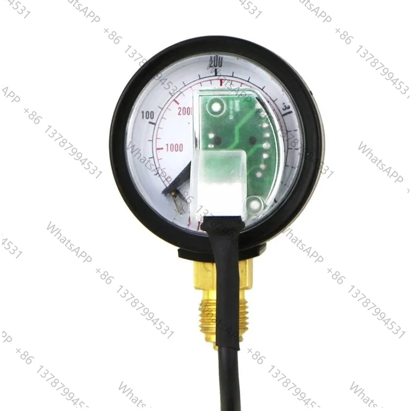 Automobile Instrument CNG Pressure Gauge Natural Gas Modified Pressure Gauge