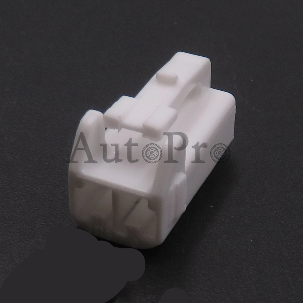 1 Set 2 Hole AC Assembly Auto Backlight Cable Plug With Terminal Car ABS Sensor Unsealed Socket For Toyota MG651201-4 7283-1027 - Image 3