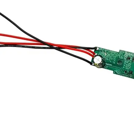 Electric for tile Spacer Machine Control Tool Part 81*23mm 3.18*0.9in 21V Control Board Clear Wiring Layout Compact Integration