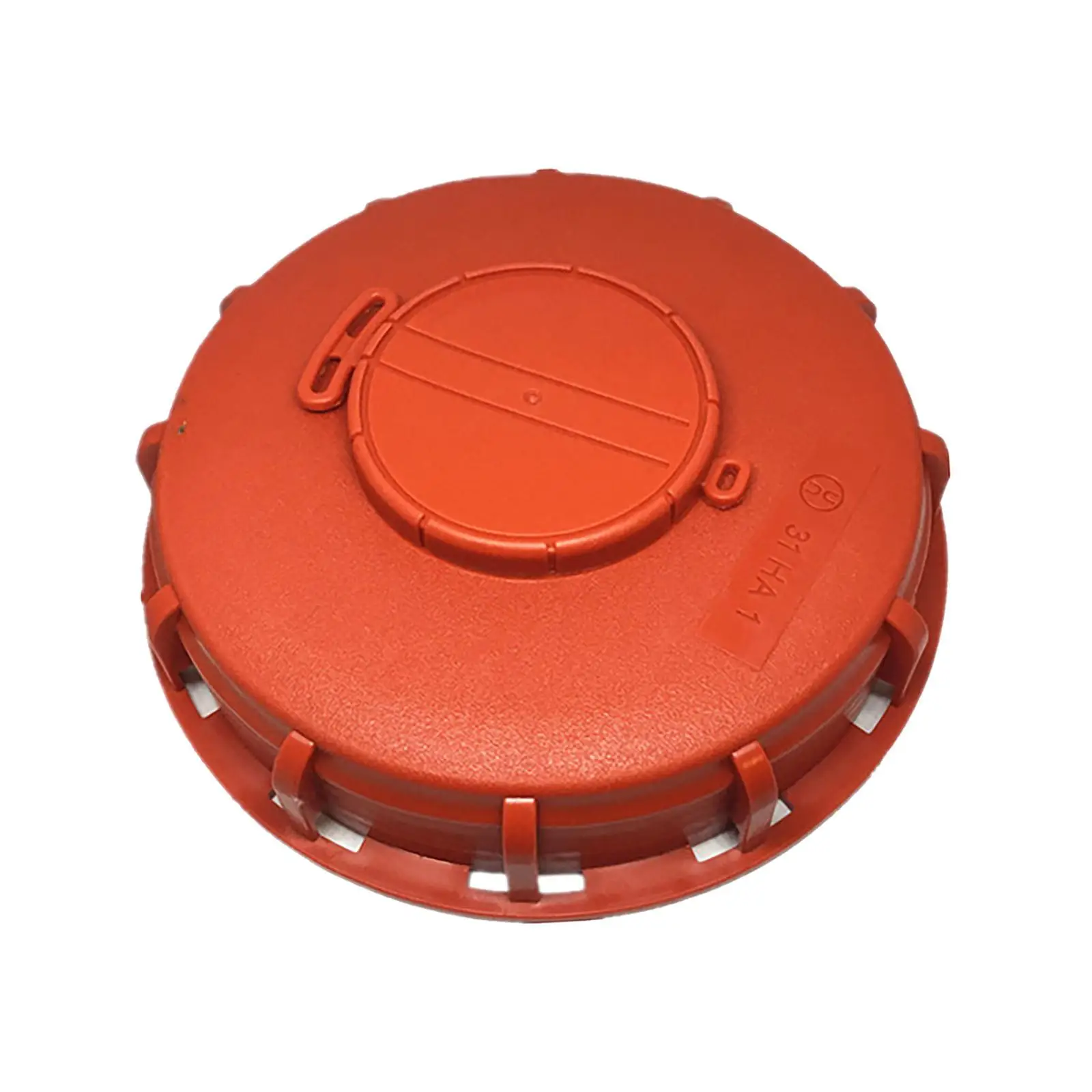 

6.4" IBC Water Liquid Tank Cap Accessory Simple Installation with Vent Hole