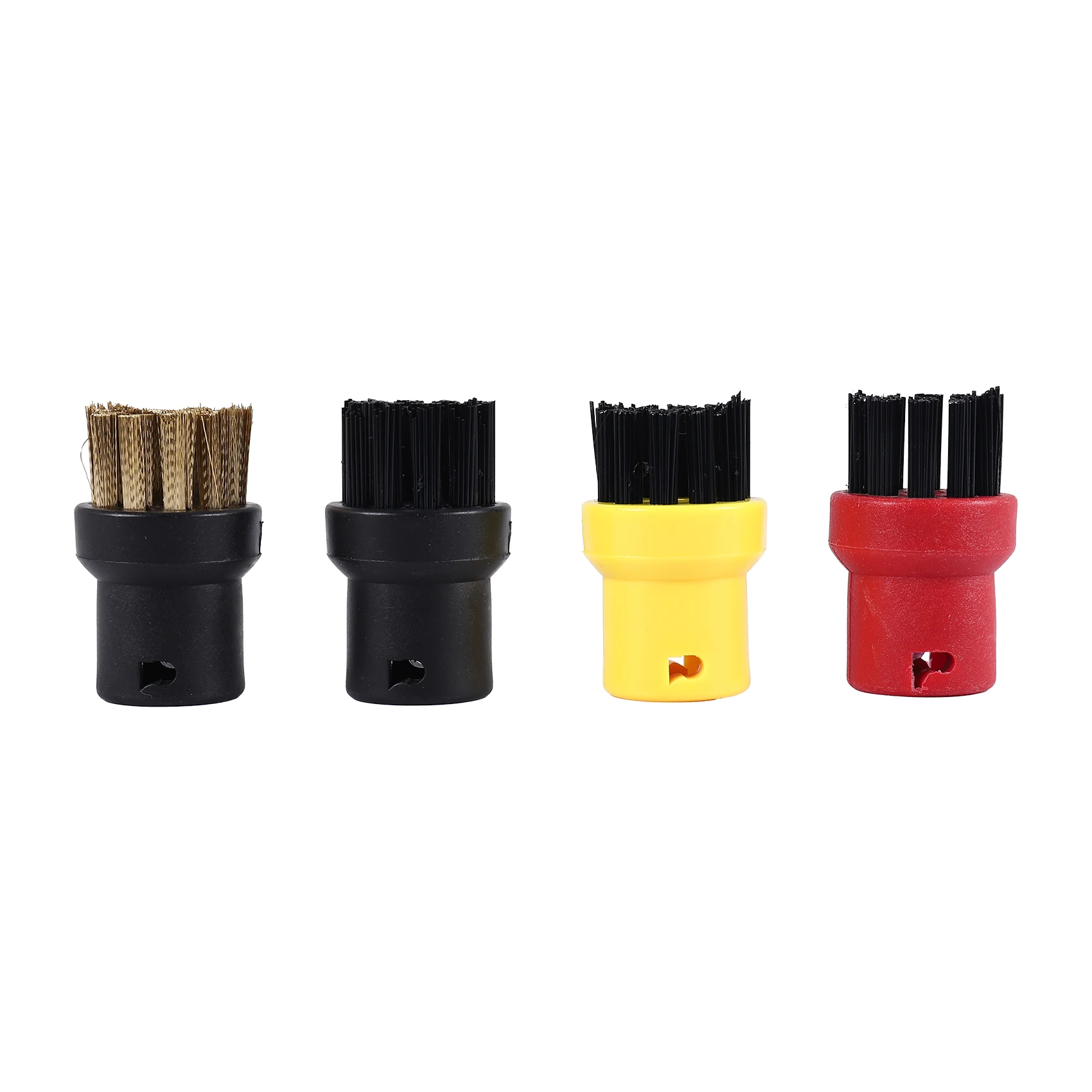 Cleaning Brushes for Karcher SC1 SC2 SC3 SC4 SC5 SC7 CTK10 Steam Cleaner Attachments Replacement Round Sprinkler Nozzle