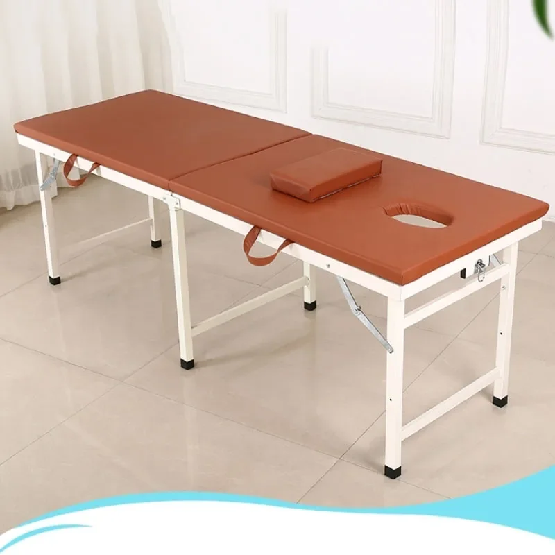 

Treatment Portable Massage Table Cosmetic Bed Professional Beautician Stretchers Tattoo Eyelash Maca Portatil Clinical Spa