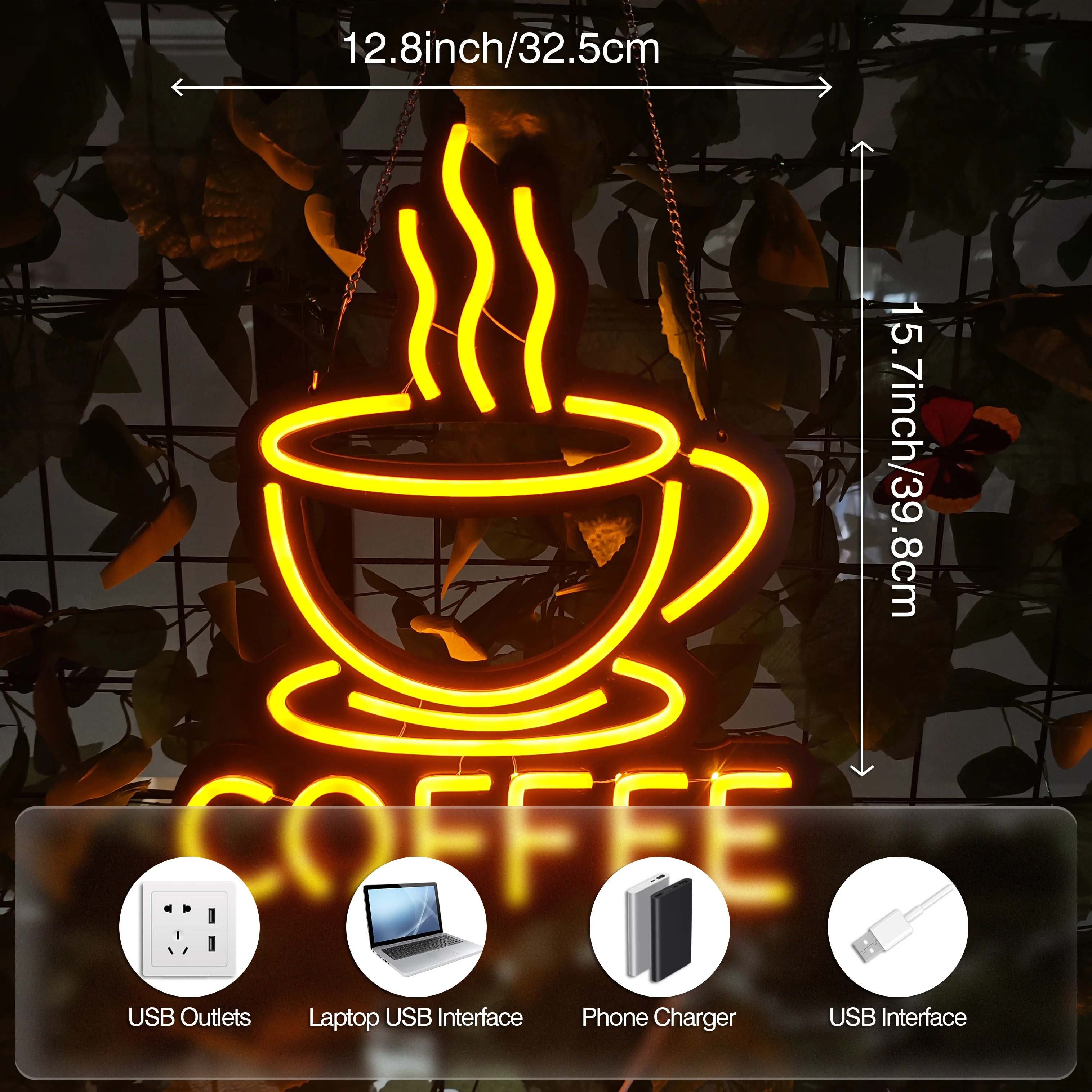 Thumbnail 3 - #39 Latest Neon Signs Offers