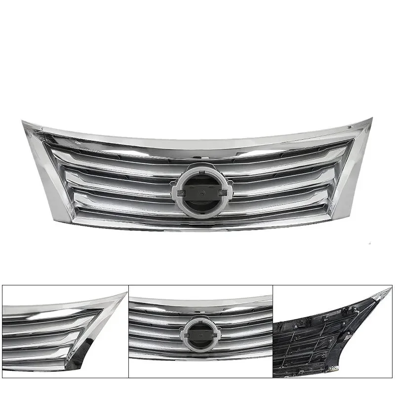 Front bumper ventilation grille front face For Nissan Teana 2013-2015