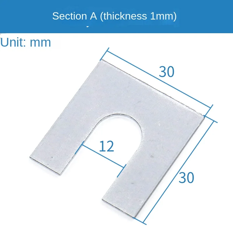 

100 шт., прокладка для регулировки высоты двери лифта, заглушка слайдера, панель регулировки двери Холла, подходит для аксессуаров Mitsubishi Otis