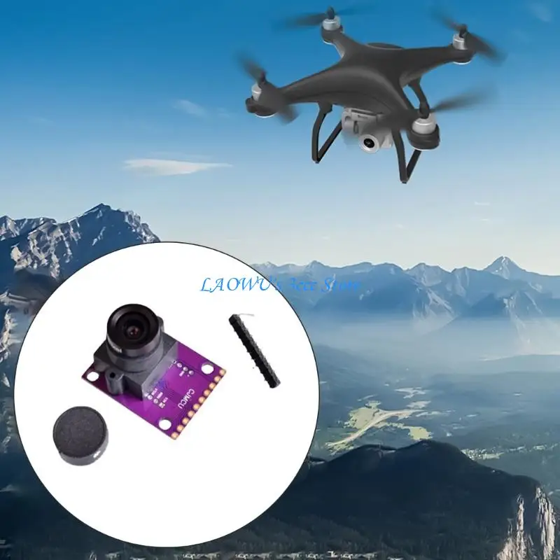 

Y8AD ADNS-3080 Opticals Flows Sensorings For Horizontal Movement Trackings In Gaming