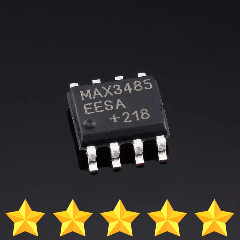 MAX3485EESA + T ، SOP8 ، MAX3485ESA ، MAX3486EESA