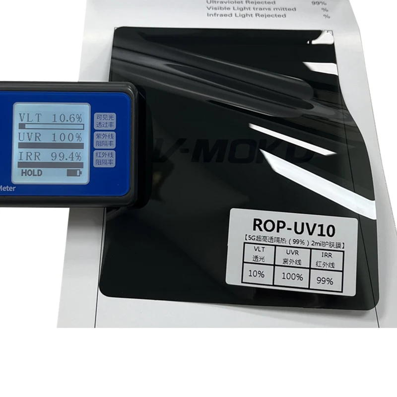 

Car Tint Film Window Protection Tint Windscreen Protection Film Window Film10% VLT Window Glass Film