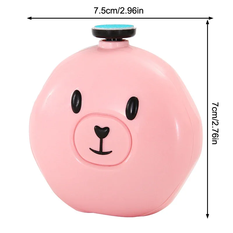 กรรไกรตัดเล็บไฟฟ้าเครื่องตัดเครื่องบดเล็บอัตโนมัติTrimmerสําหรับทารกและผู้ใหญ่Miniในครัวเรือนเล็บเครื่องมือแบบพกพาเล็บ