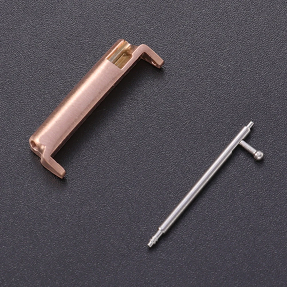 

2 Set Strap Connector Watch Pin Connecting Band Smart Bands Removal Tool Accessories Replace