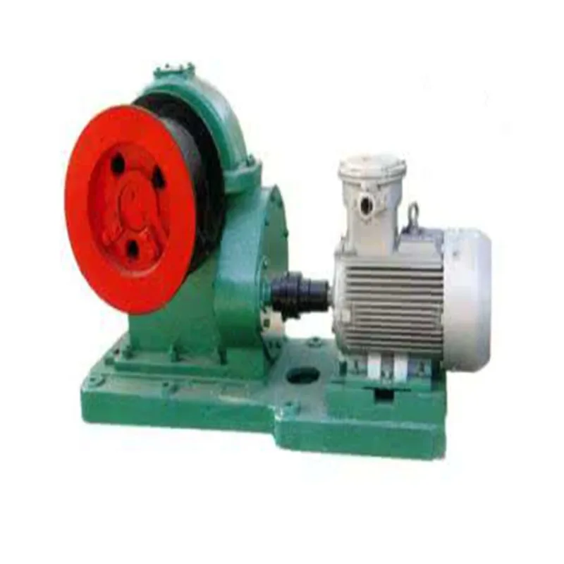 

Hoist winch high quality, high level