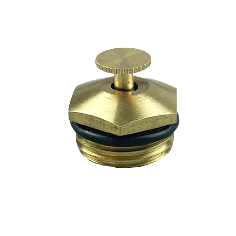 

5Pcs Garden Brass Sprinkle 20 MM Male Thread Water Irrigation Spray Nozzles Watering Head Atomizing Lawn Supplies