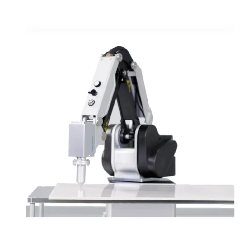 

High Cost-Effective Mg400 Desktop Robot Arm Mini 4 Axis Educational Payload 1kg Cobot Arm
