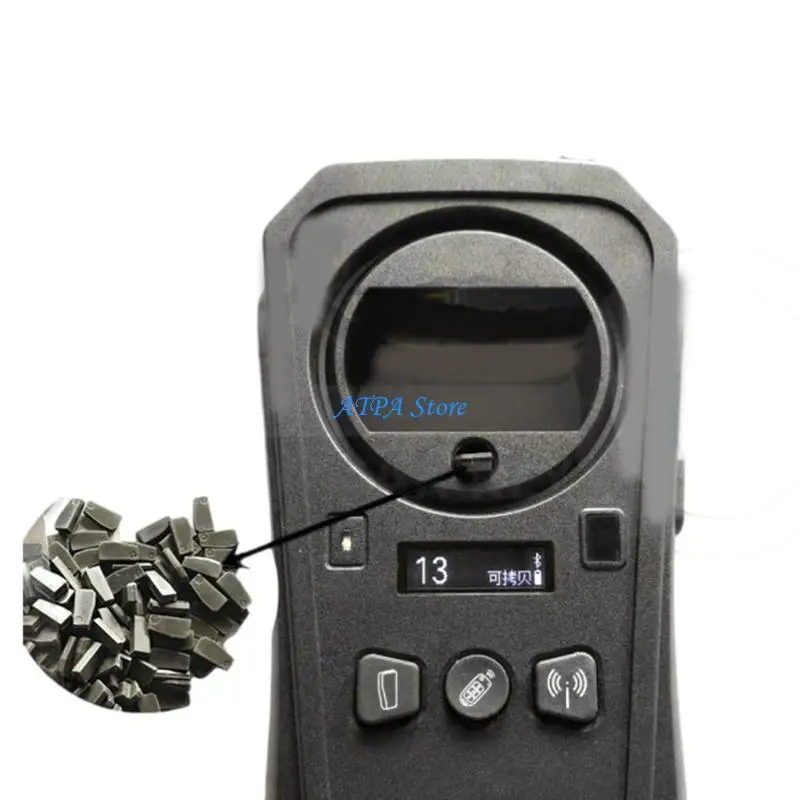 

U13C 1Pcs/10Pcs Cloneable Transponder Chip Chip Ceramic Chip