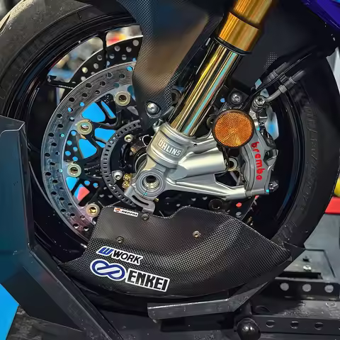 Motorcycle Carbon Fiber Wheel Cover Brake Disc cover Air Deflector Fairing protection case For Honda CBR1000RR CBR1000RRR SP