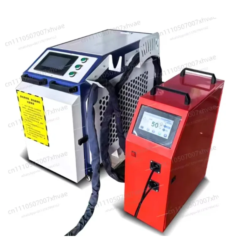 CHKJ DC Integrated 1500 Suitable For Various Working Environments Latest 4-In-1 Laser Welding, Cleaning, Cutting Machine
