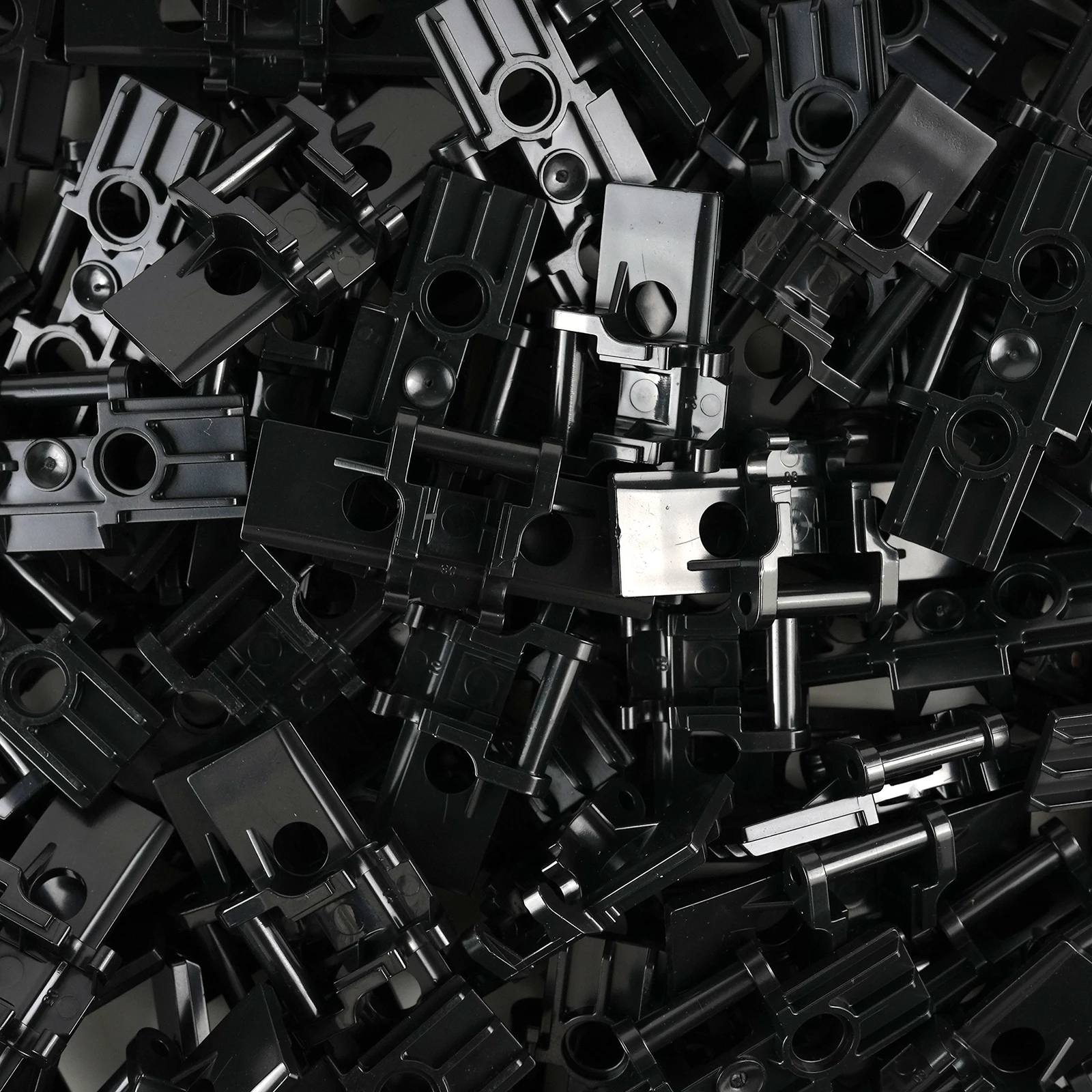 57518 technologie de roue de piste de réservoir blocs de construction pièces roues engrenages assemblage chaîne de réservoir modèle de chenille briques jouets accessoires