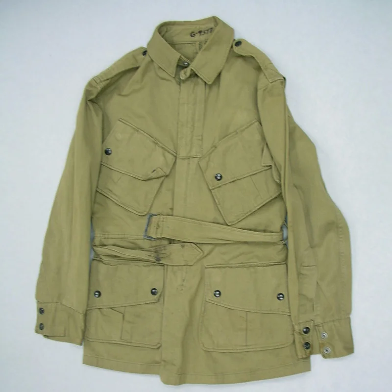 US WWII Uniform Spring Jacket Ryan Coat Men