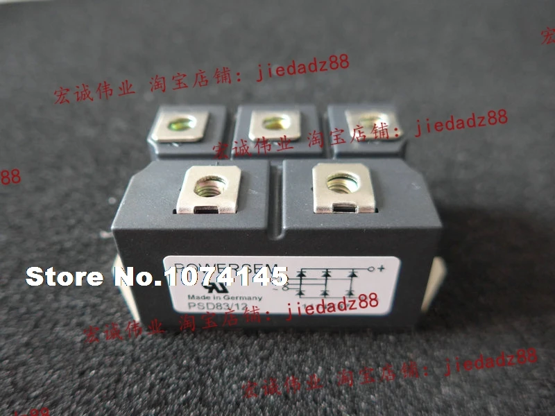 

PSD83/12 IGBT power module