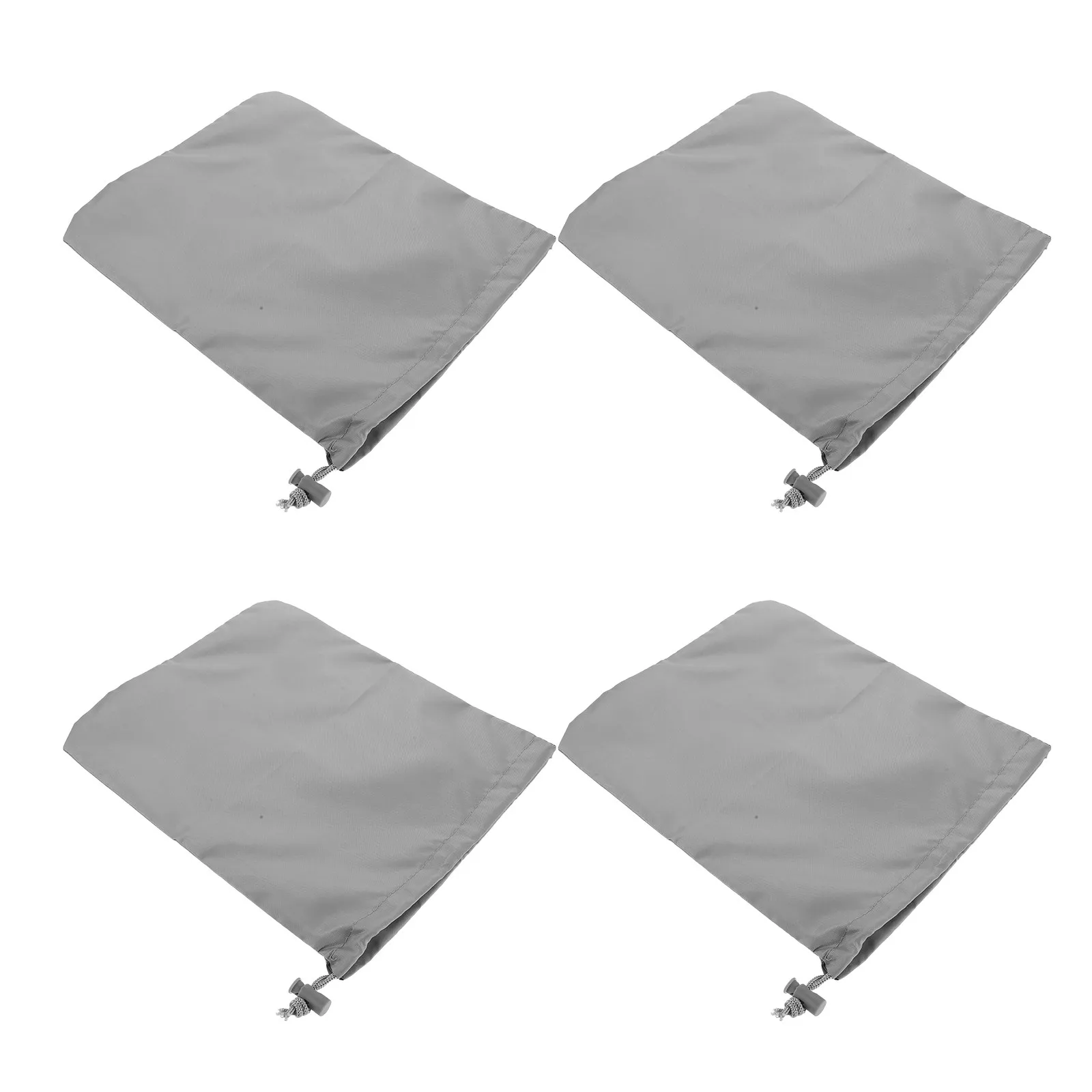 

4Pcs Car Rearview Mirror Snow Shield - Waterproof Oxford Side Mirror Covers for Winter - Universal Fit for Suvs Trucks Cars -