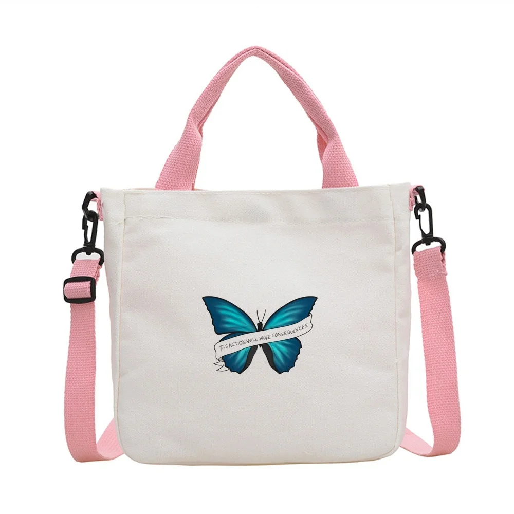 Life Is Strange tote bag sac cabas torba na zakupy shoulder  canvas  personnalisable femme