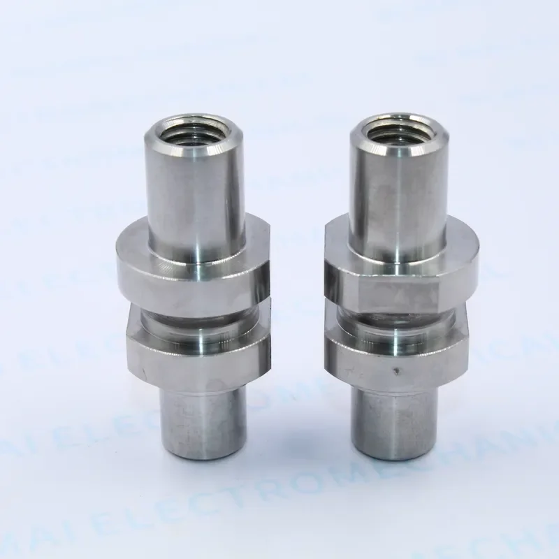 Industrial Beverage Machinery Bottom Mold Safety Pin Replacement Part for Bottling Equipment High Precision Metal Component