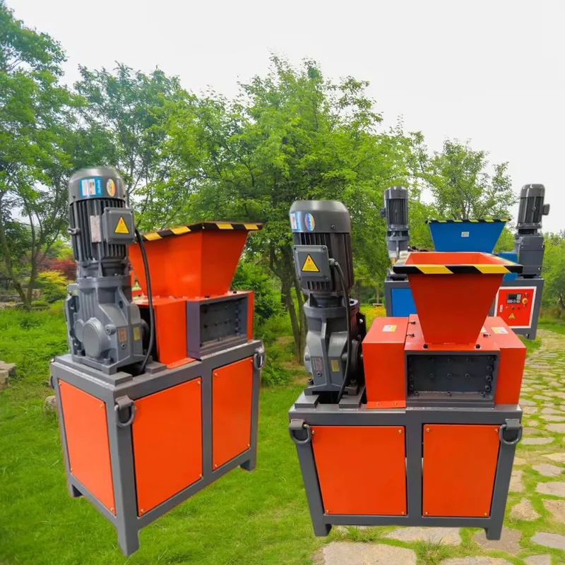 

Vegetables, Grains, Meat, Non-Metallic Materials Dete Small Household Garbage Shredder For Food Waste,