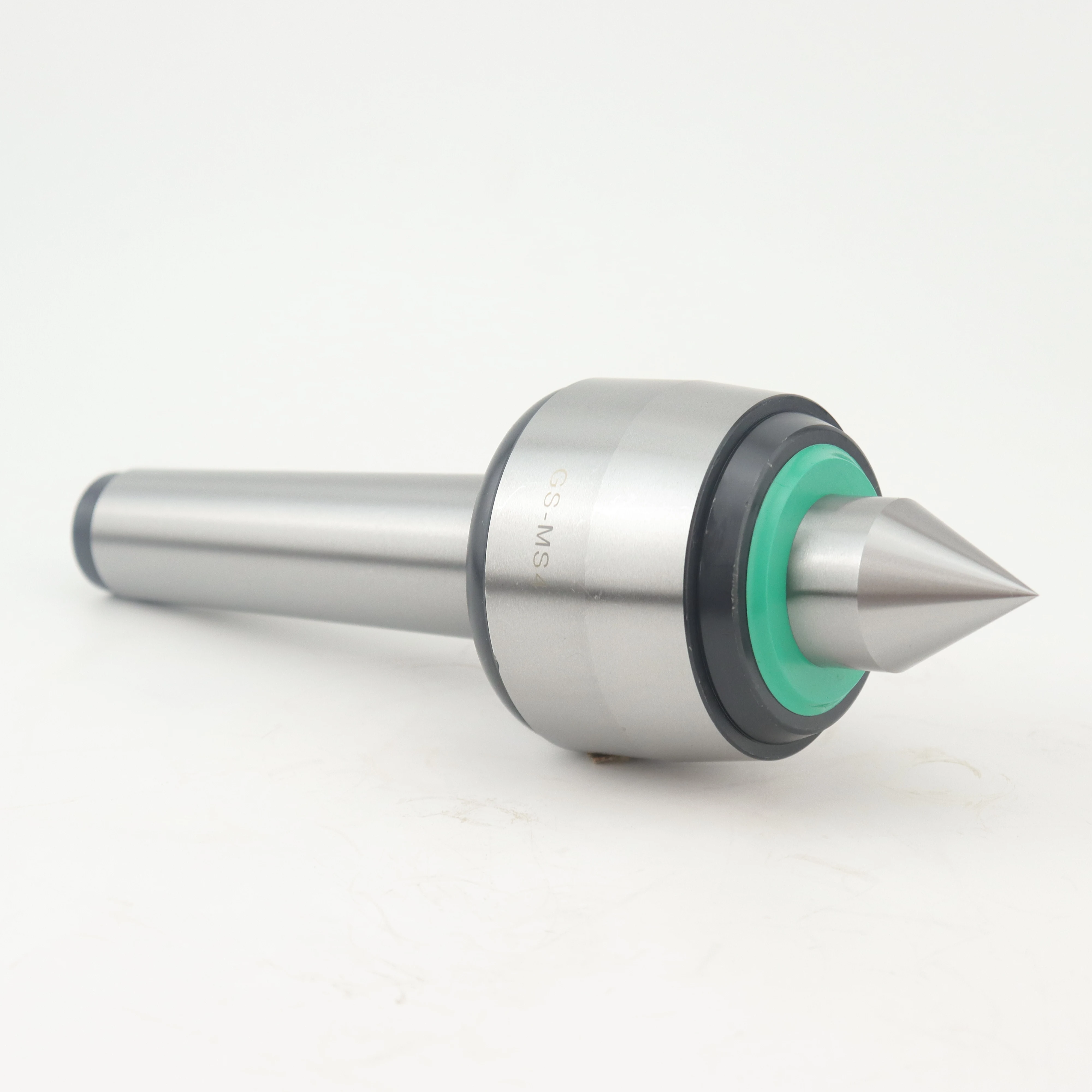 MT4 lathe tailstock active top high precision 0.003 NSK bearing speed 7000 rotary top pin