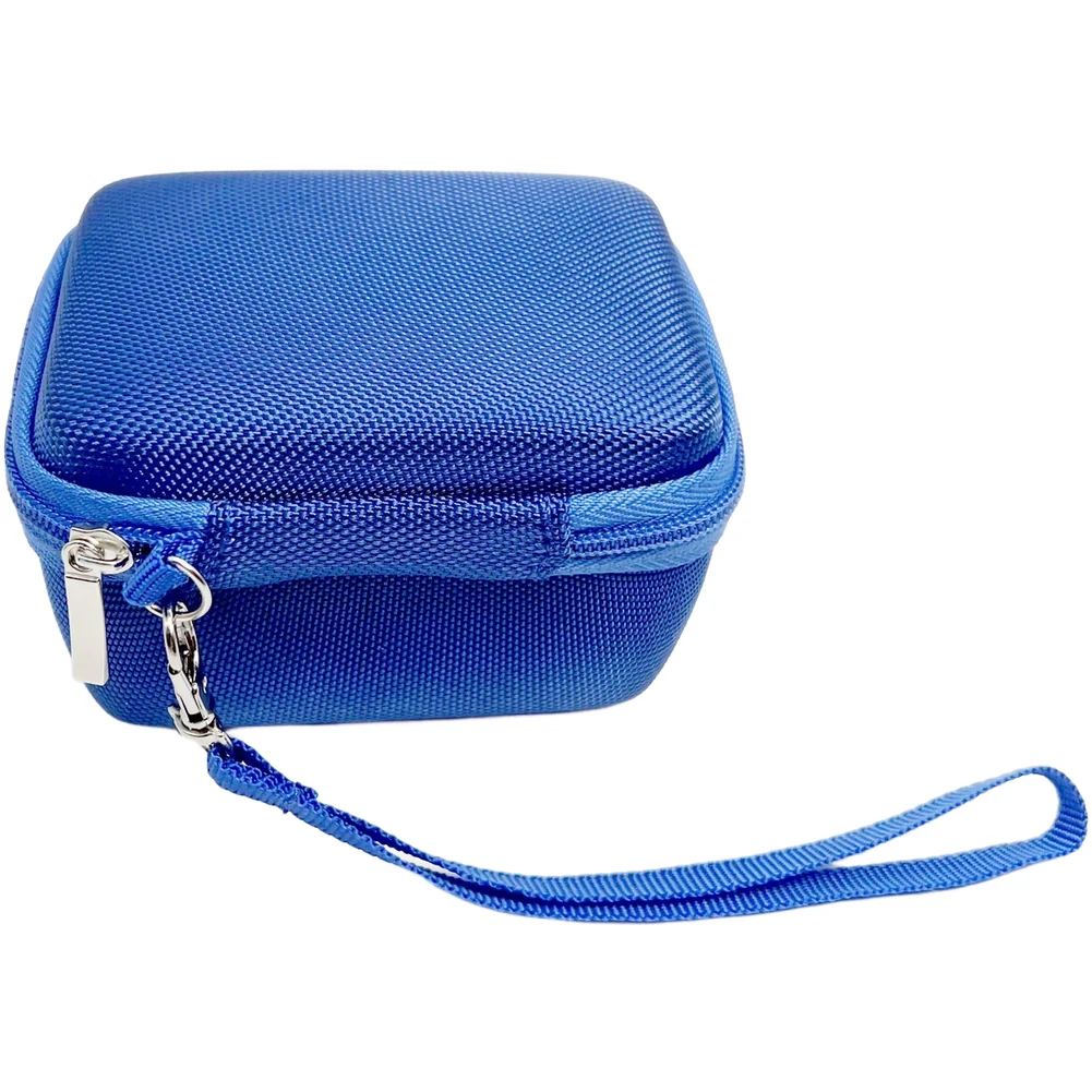 

Fabric Storage Pouch for FOR BITZEE Digital Pet Game Console with Structured Shape Retention and Dependable Zipper System