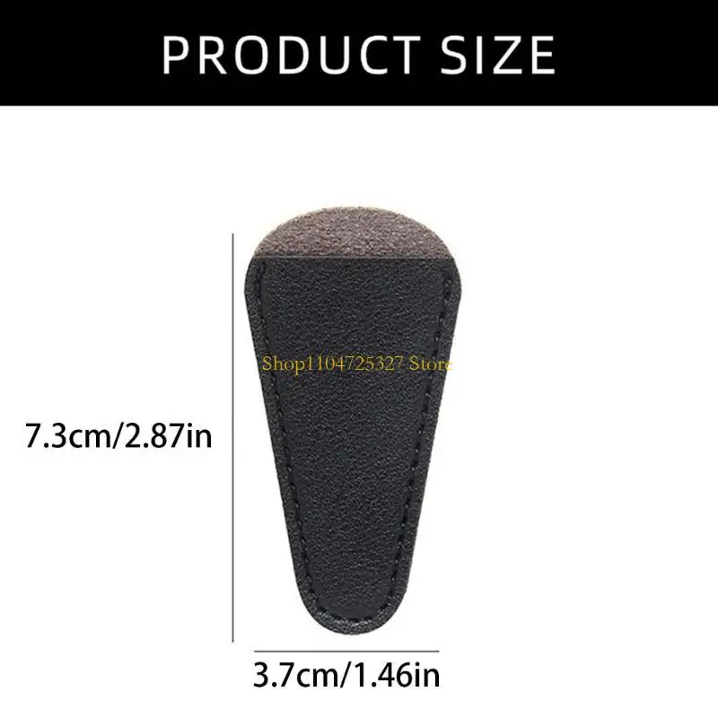 Tragbare Schneiderschere Scheide Feste Farbschere Schutzhülle