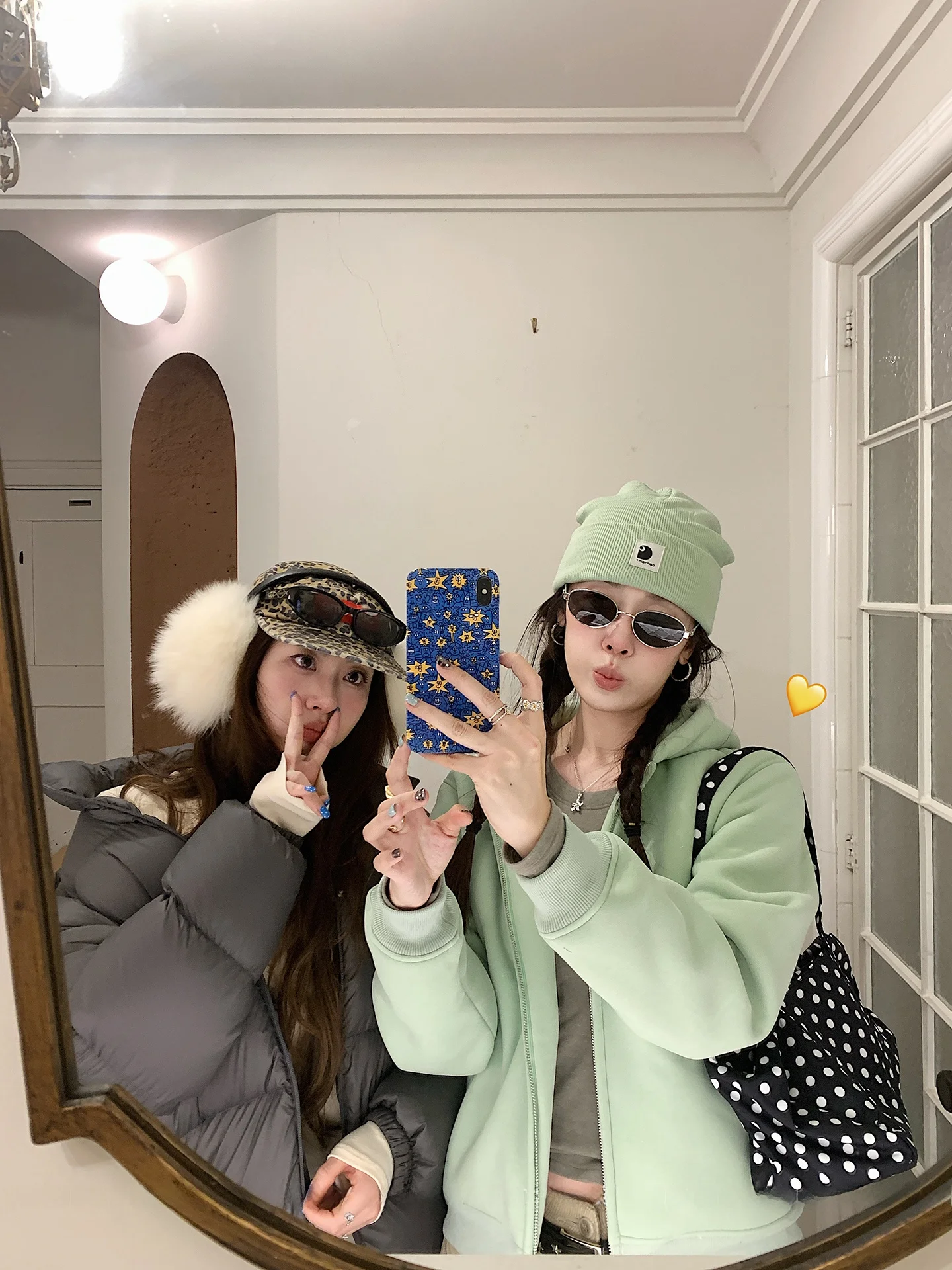 

Stberry Jump Freeny повседневный спортивный комплект женская зимняя толстовка с капюшоном на подкладке спортивные штаны комплект из двух предметов женская мода