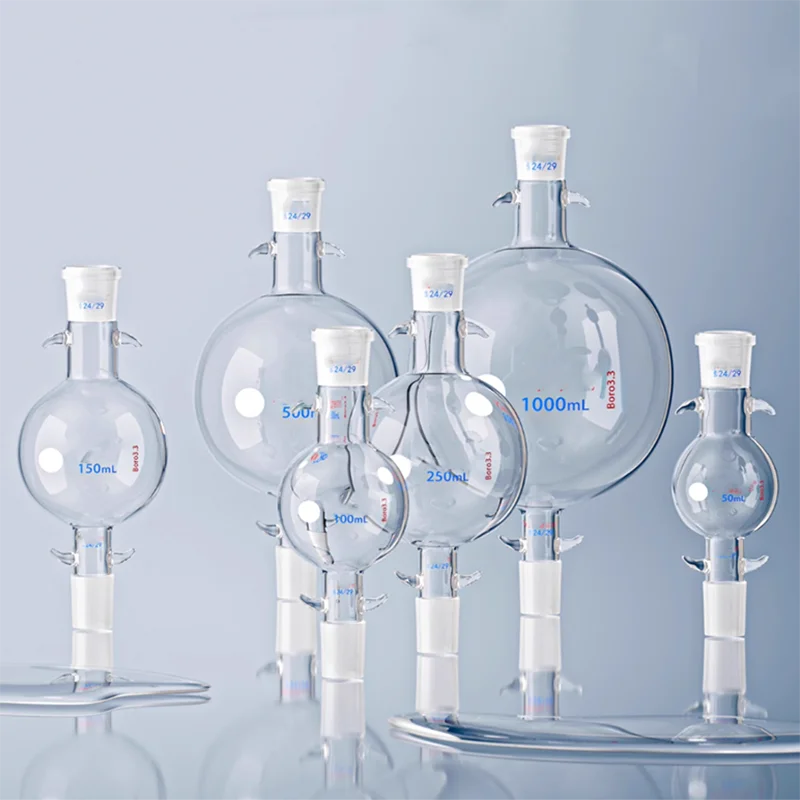 

Liquid storage ball chromatography column plus liquid ball solution buffer bottle solvent storage bottle buffer ball