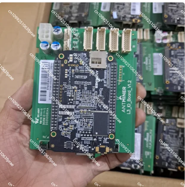 

For Brand Antminer L3 Plus L3++ BB BeagleBone Control Board Motherboard