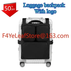 Applicable day, Merva Harnes boarding case, strap storage bag, vest hanging bag, outer black petal powder backpack.