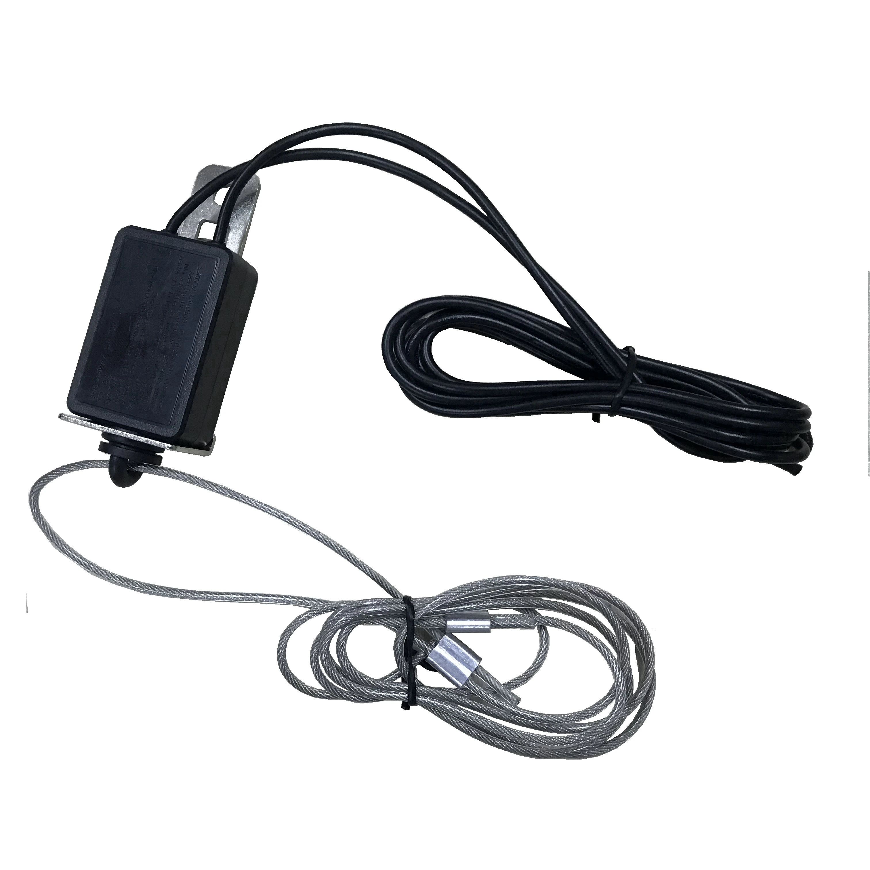 Trailer Breakaway Switch, CME 4ft Breakaway Coiled Cable With Electric Brake Switch For RV Towing Trailer