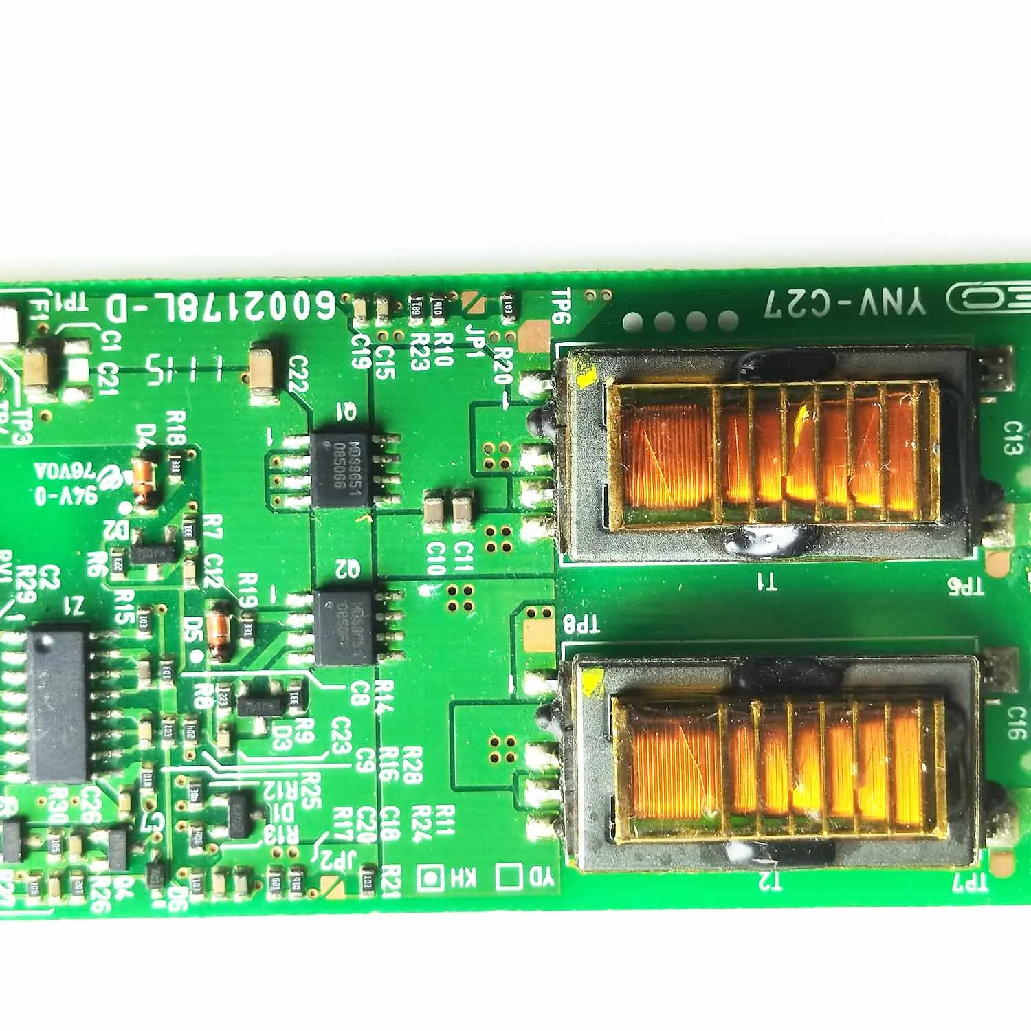 LED high voltage bar YNV-C27 6002178L-D constant current plate