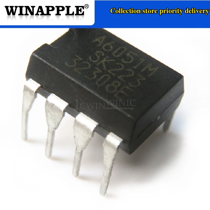 LNK501PN LNK501 LNK562PN LNK562 A6051M A6051 A6062H A6062 DIP-7