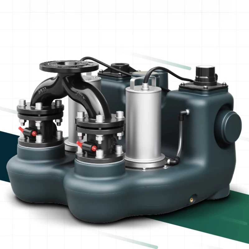 

Lifter Kitchen Toilet Toilet Sewage Lift Pump