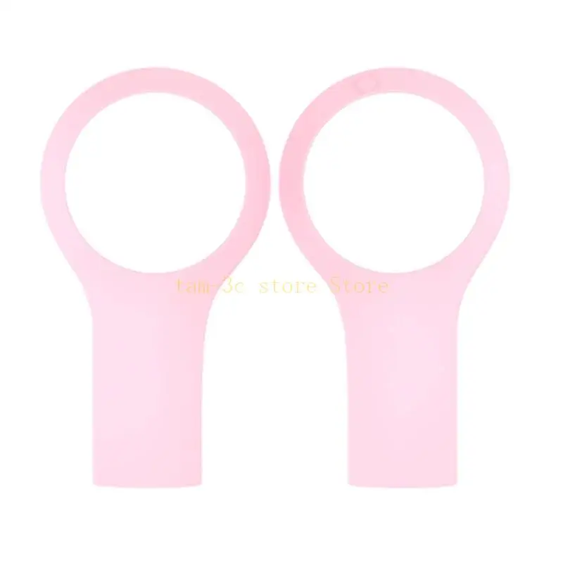 シリコン製イヤホンカバー 4 ヘッドホン用保護カバー、耐久性を強化 D0UA