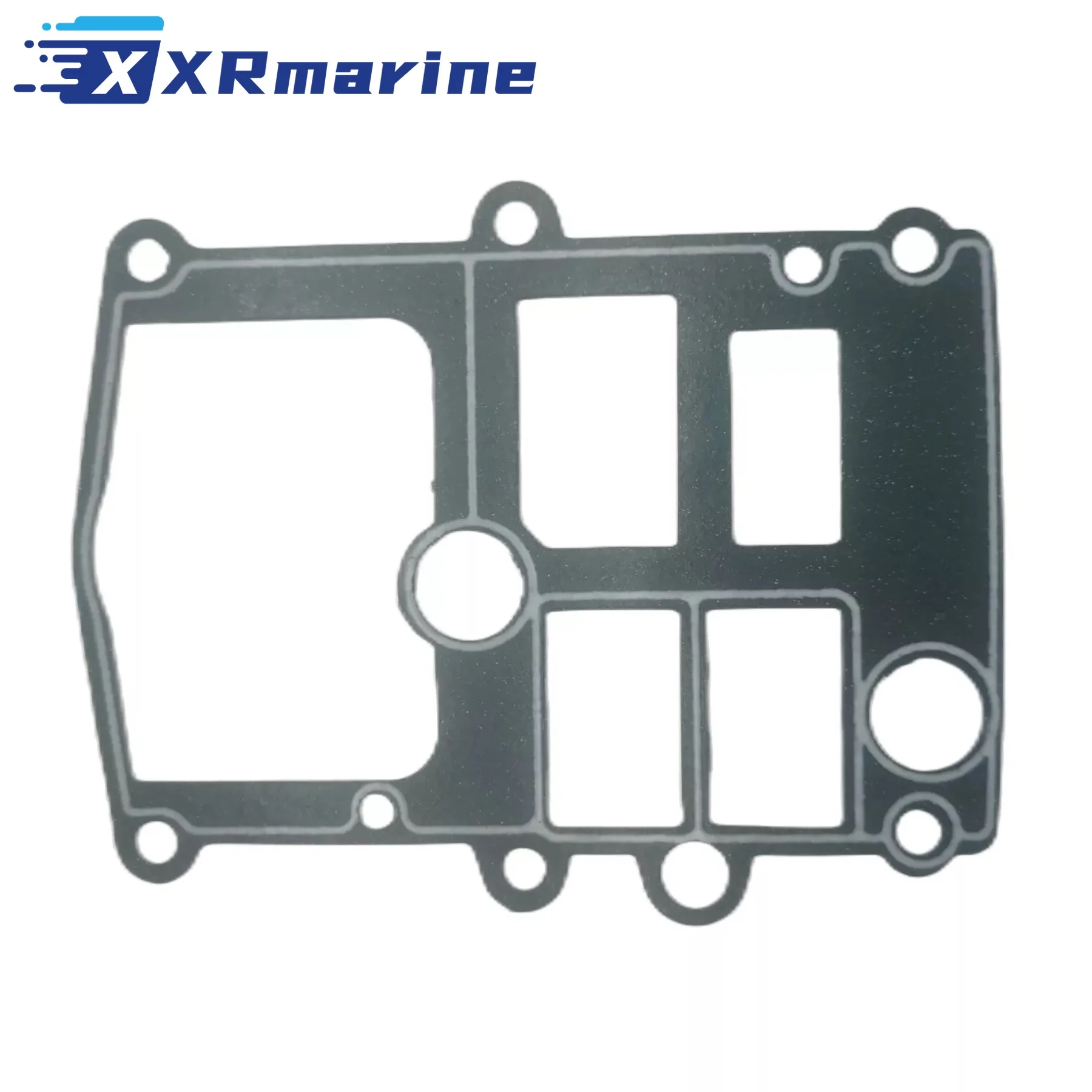 For YAMAHA Outboard hors-bord 9.9HP / 15 HP 15MSHP 682-11351-02 Cylinder Gasket 682-11351-00 682-11351-A0 682-11351-01 18-99095