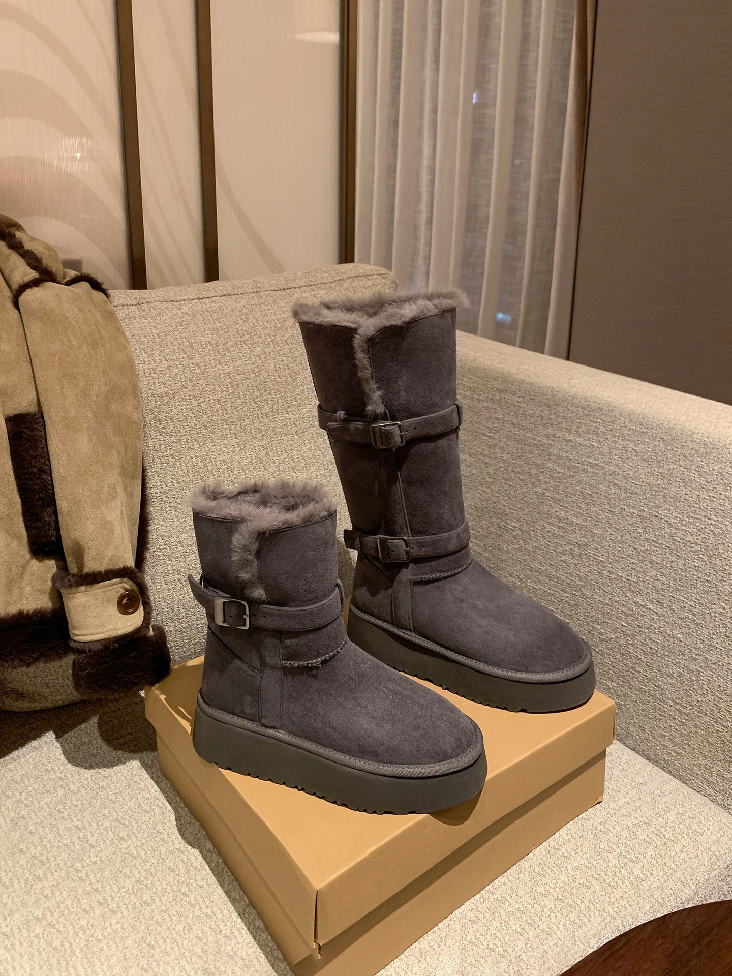 ey-fce-double-thi-bot-bottines-hautes-hiver-chaud-faion-bottes-de-neige-materiau-en-velours-doux-fermeture-a-glissiere-pour-les-jeunes-ou