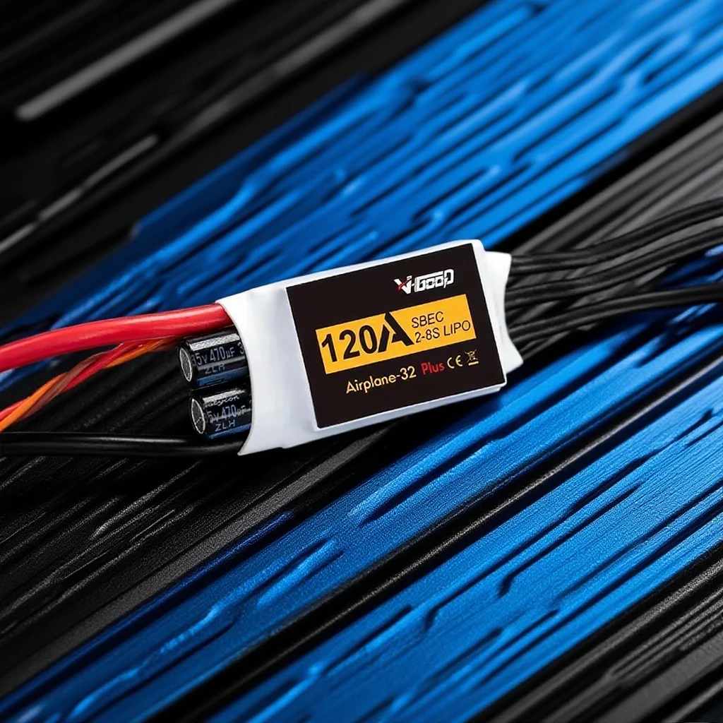 V-GOOD Airplane32 Plus 32Bits Brushless ESC - 6A 15A 40A 60A 80A 100A 120A 150A