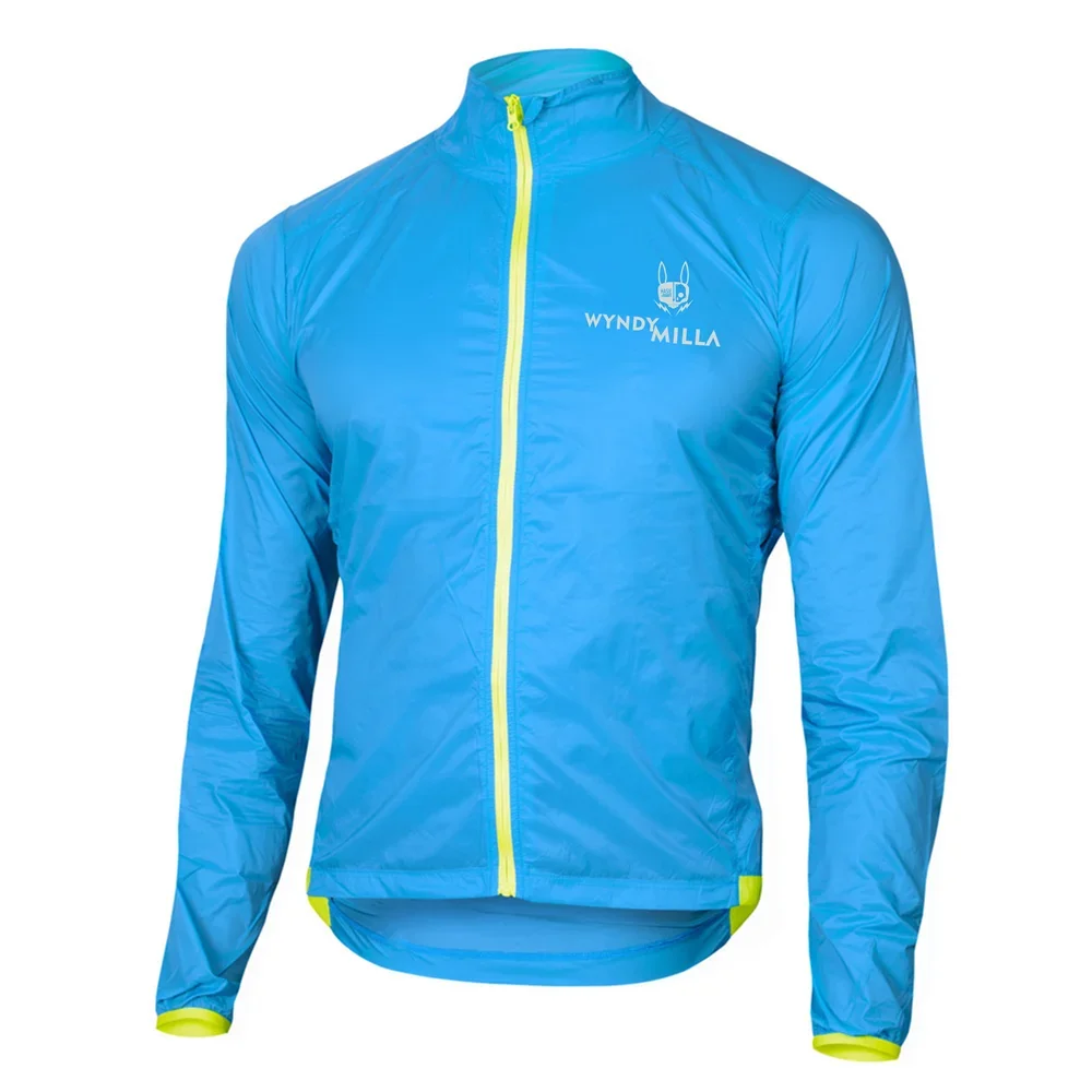 

Wyndymilla Waterdichte Windjack Wind Mtb Fietsen Lichtgewicht Ultralight Mannen Jas Running Riding Ciclismo Fiets Windbreaker