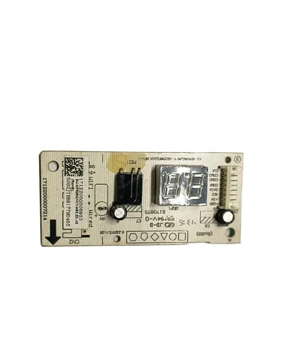 

New Air Conditioning Receiver Display Board 17122000006953 EU-KFR26G/N1Y-AB3(WIFI) 17122000007214