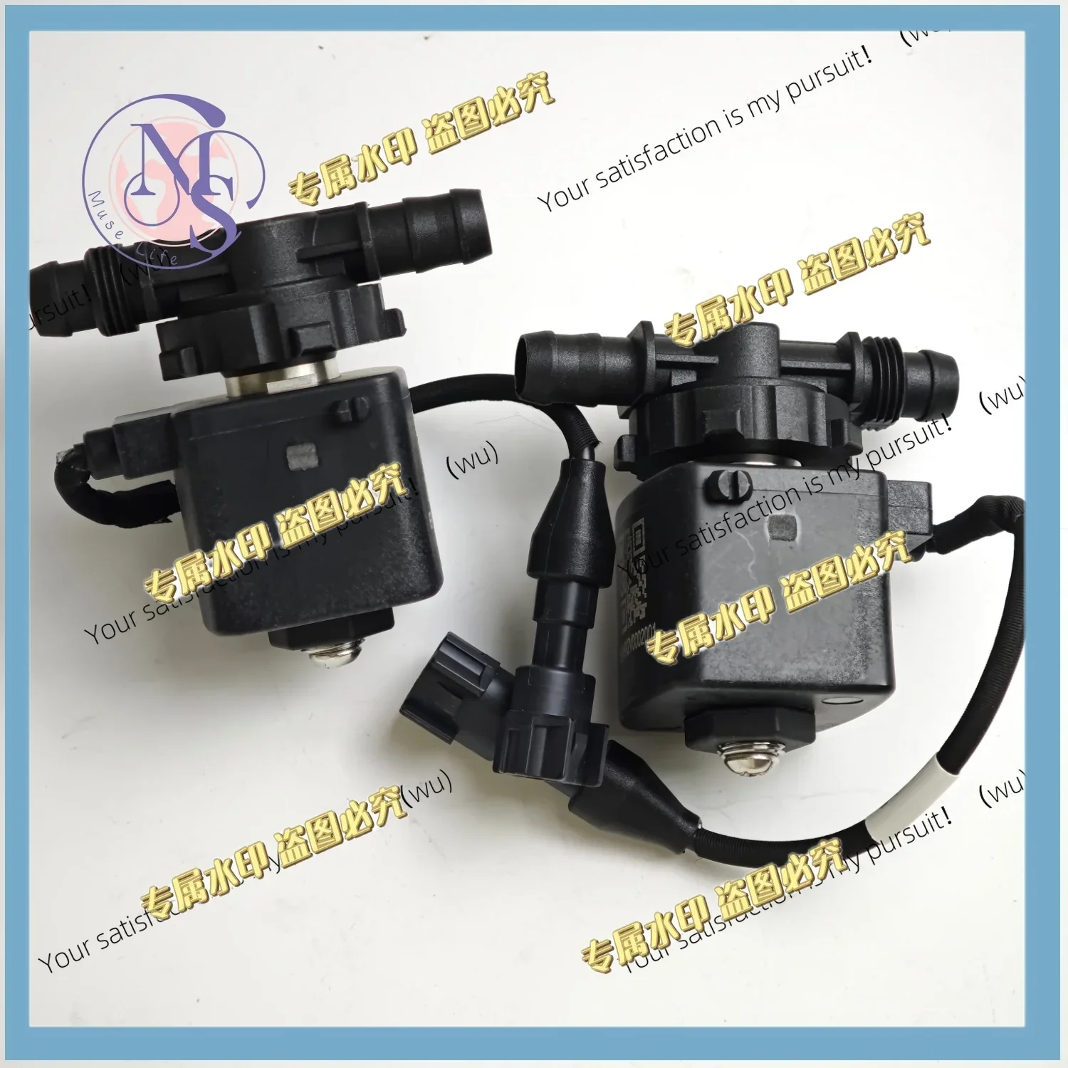 ZOCI-FOR Valve solenoid module for DJI T25 T50 for DJI agricultural drone solenoid valve　Used‑85%