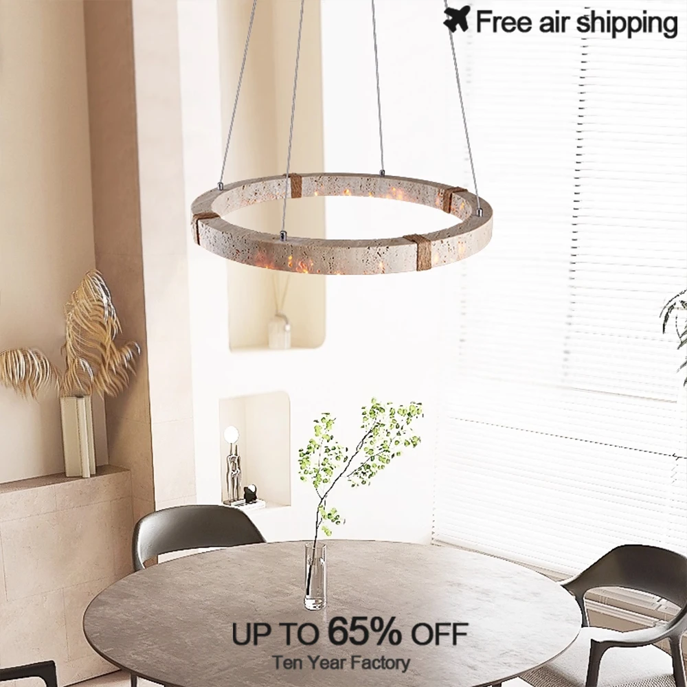 

Modern Nordic Style Marble Sphere LED Pendant Chandelier Light for Living Room Dining Room Ceiling Home Decor