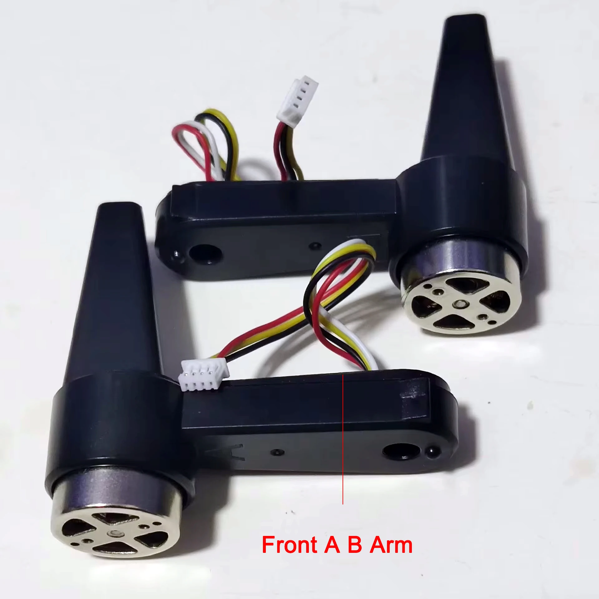 K911 SE GPS Drone Original Motor Arm Spare Part Front / Rear A/B Arm with Brushless Engine Part K911SE Arm Accessory