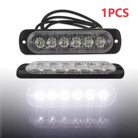 6-LED Off-Road Work Light