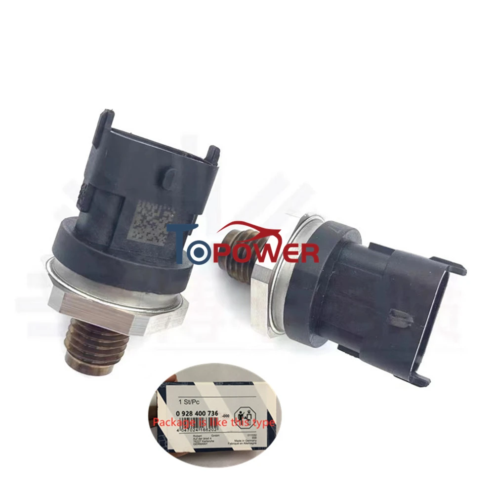 

Fuel Rail Pressure Sensor OEM 0281002405 0281002475 0281002522 0281002788 0281002867 for Ffiat Brava Doblo Marea Palio Punto